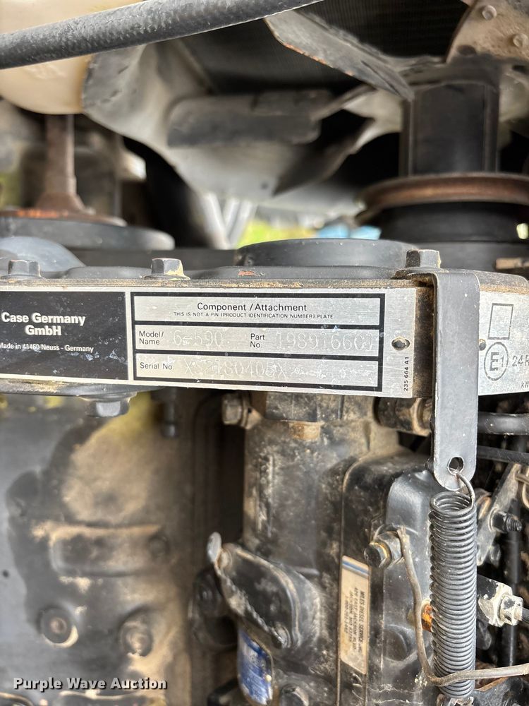image for item DU1494 1997 Case-IH 5230 tractor