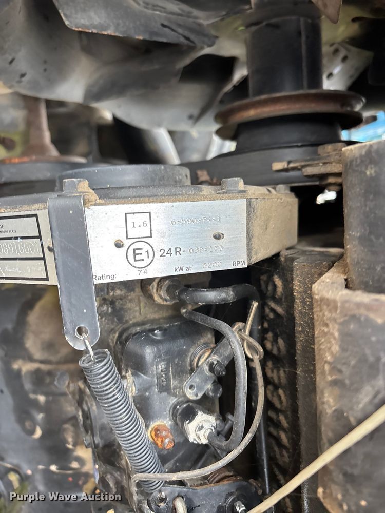 image for item DU1494 1997 Case-IH 5230 tractor