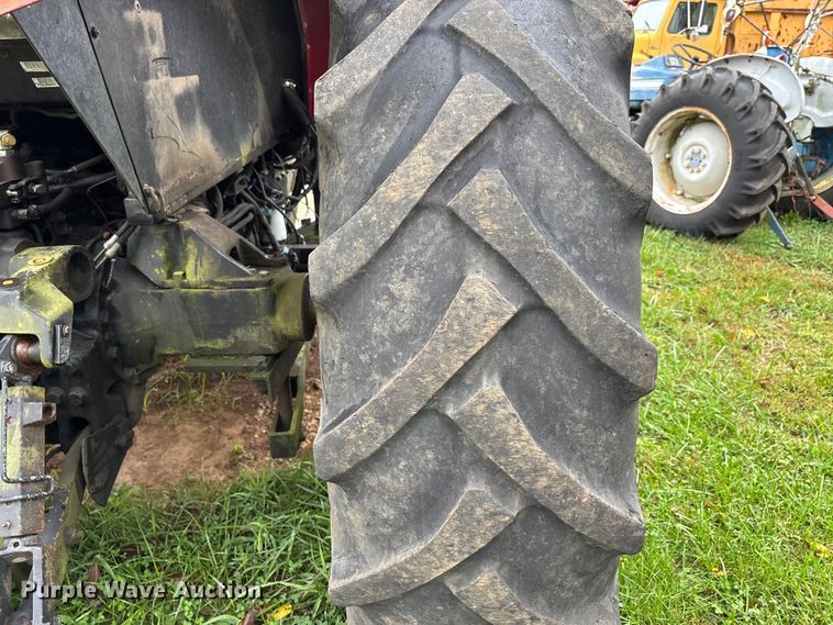 image for item DU1494 1997 Case-IH 5230 tractor