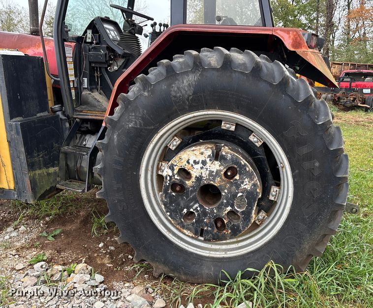 image for item DU1494 1997 Case-IH 5230 tractor