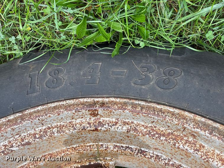 image for item DU1494 1997 Case-IH 5230 tractor