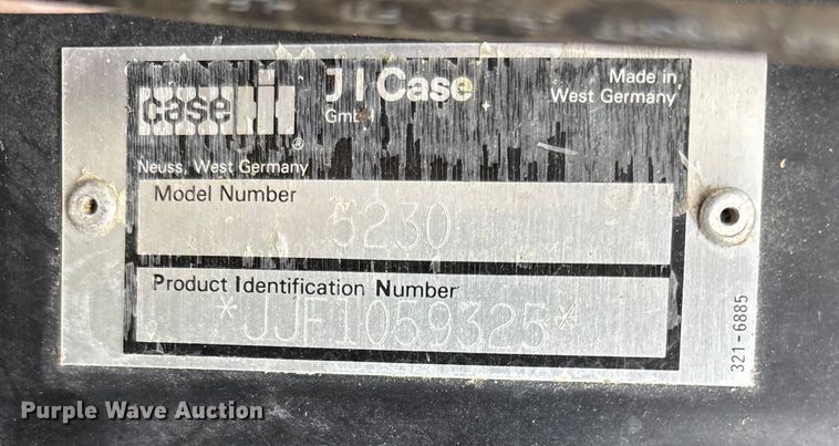image for item DU1494 1997 Case-IH 5230 tractor