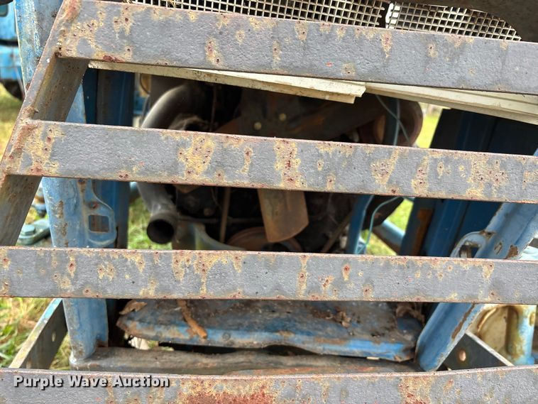 image for item DU1495 Ford 3000 tractor