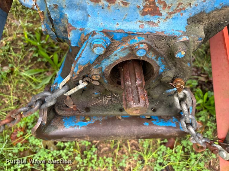 image for item DU1495 Ford 3000 tractor