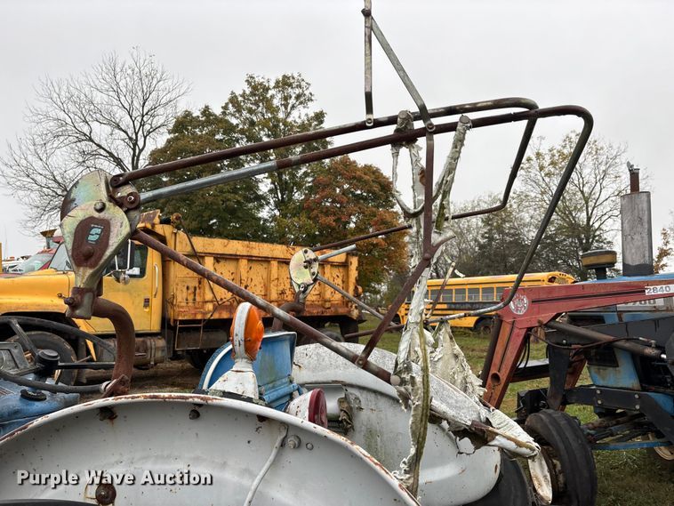 image for item DU1495 Ford 3000 tractor