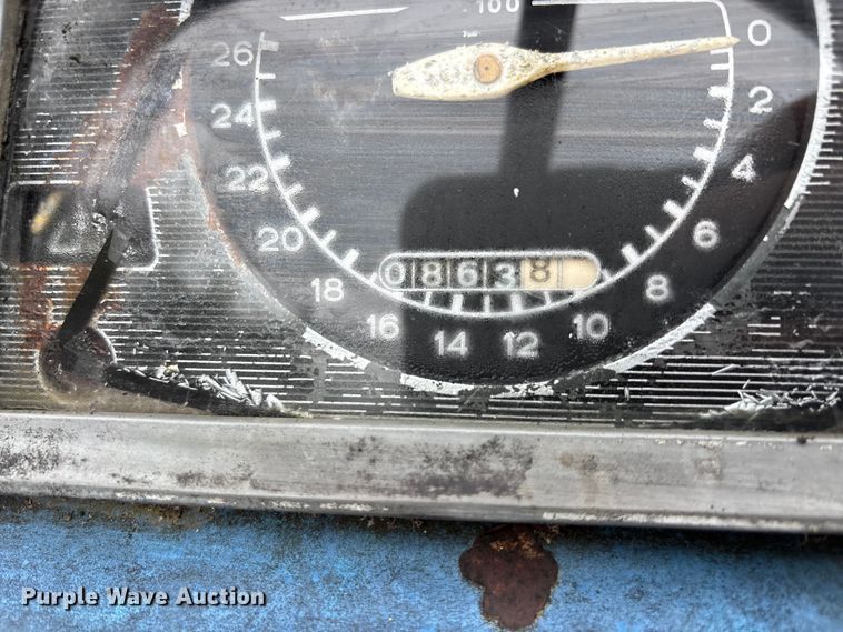 image for item DU1495 Ford 3000 tractor