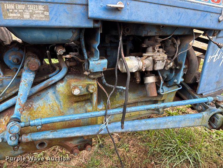 image for item DU1495 Ford 3000 tractor