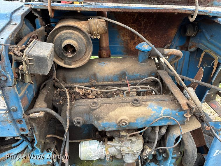 image for item DU1495 Ford 3000 tractor