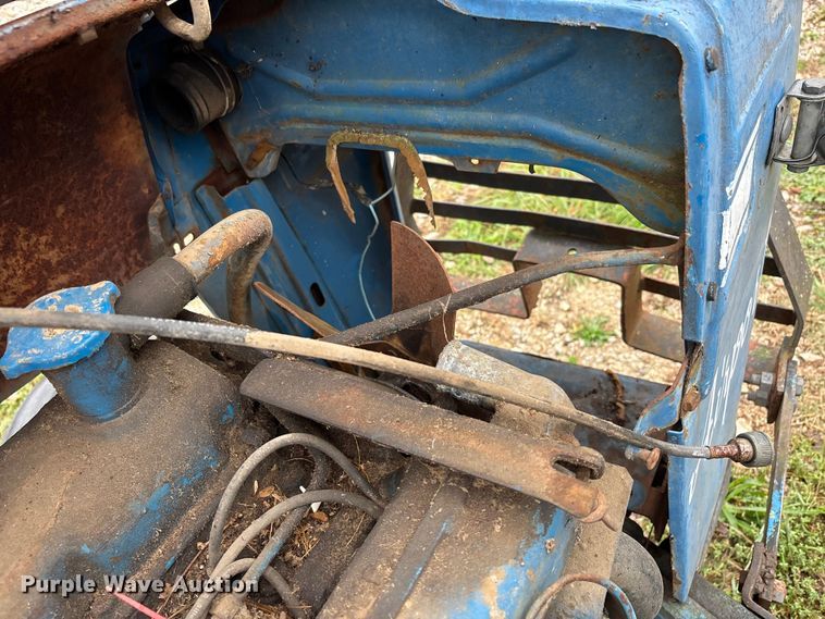image for item DU1495 Ford 3000 tractor