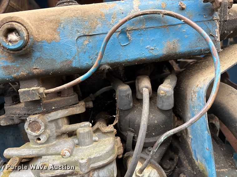 image for item DU1495 Ford 3000 tractor