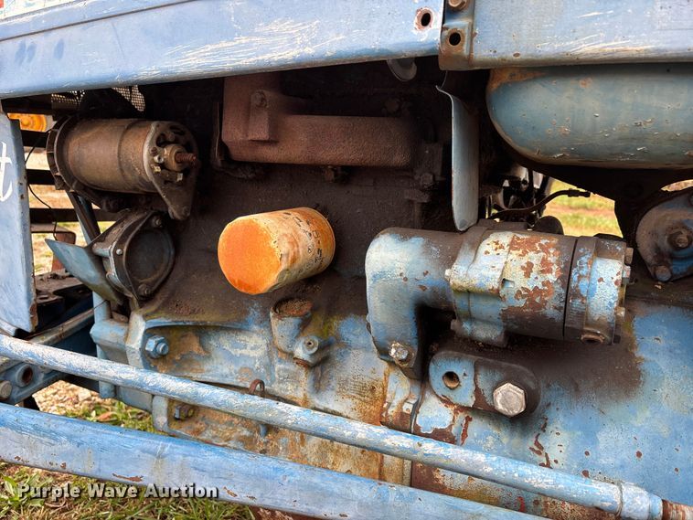 image for item DU1495 Ford 3000 tractor