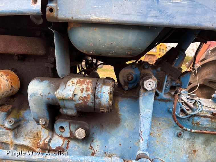 image for item DU1495 Ford 3000 tractor