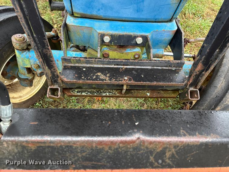 image for item DU1496 Ford 7700 tractor