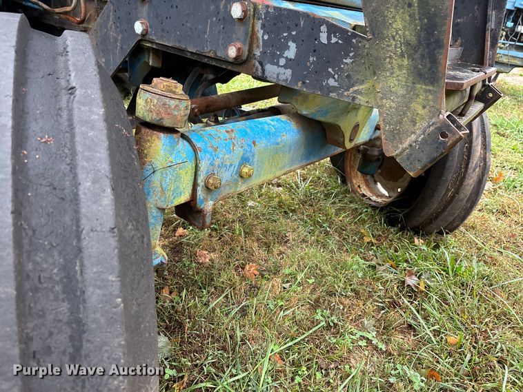 image for item DU1496 Ford 7700 tractor