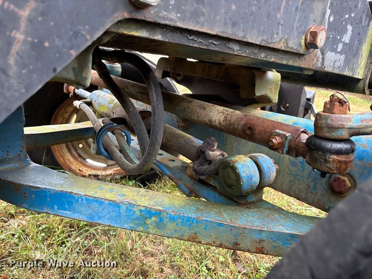 image for item DU1496 Ford 7700 tractor