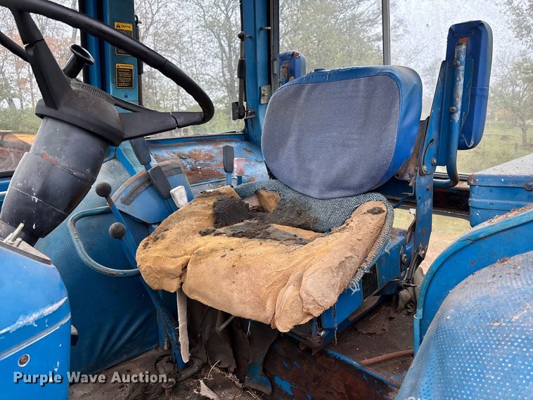 image for item DU1496 Ford 7700 tractor