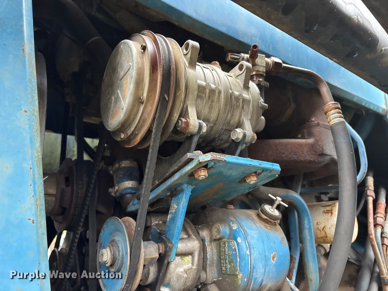 image for item DU1496 Ford 7700 tractor