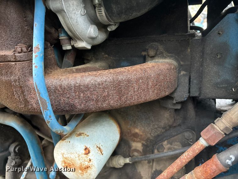 image for item DU1496 Ford 7700 tractor