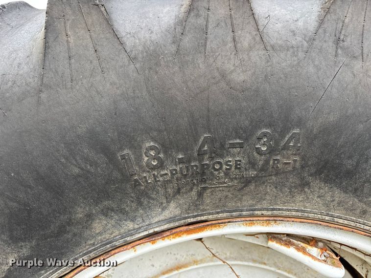 image for item DU1496 Ford 7700 tractor