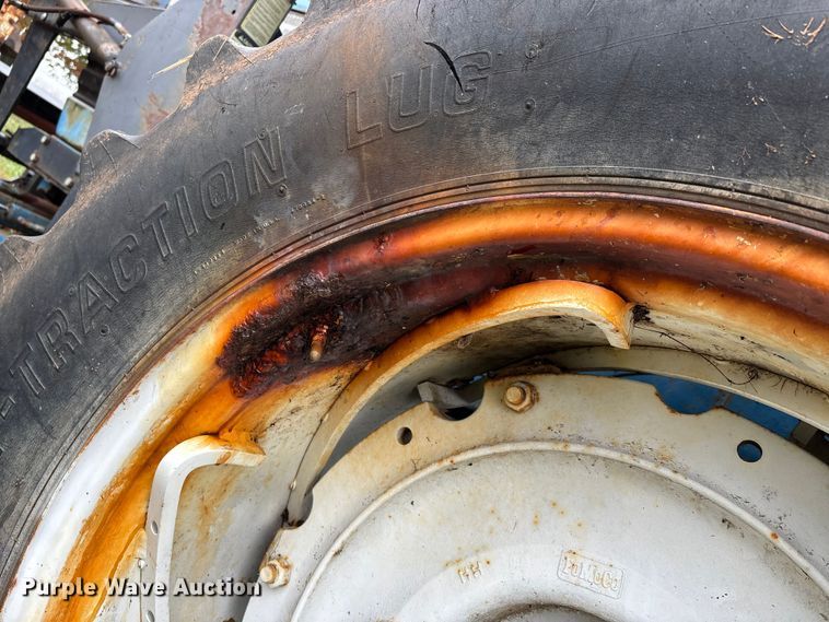 image for item DU1496 Ford 7700 tractor