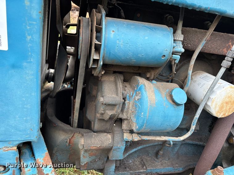 image for item DU1497 1967 Ford 3000 tractor