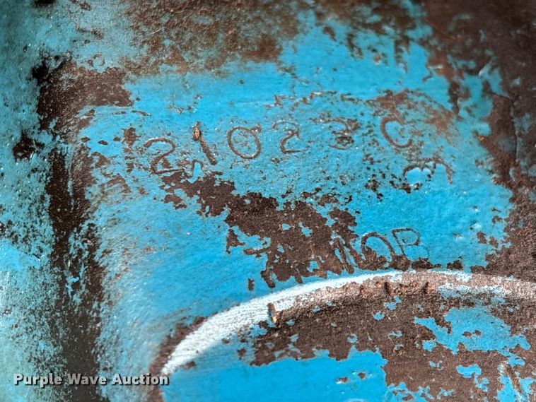 image for item DU1497 1967 Ford 3000 tractor