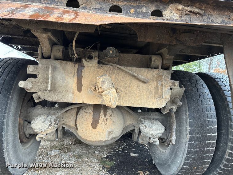 image for item DU1499 1988 International S1900 dump truck