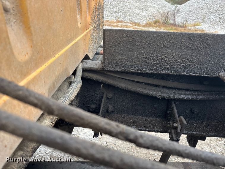 image for item DU1499 1988 International S1900 dump truck