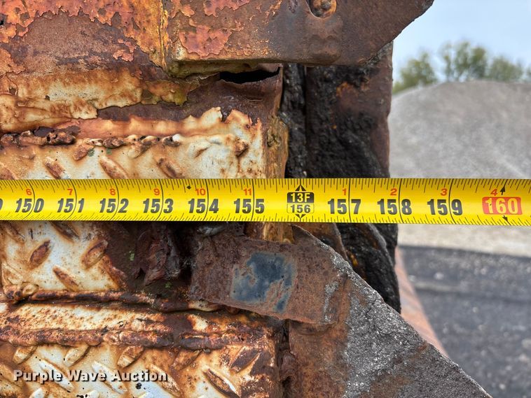 image for item DU1499 1988 International S1900 dump truck