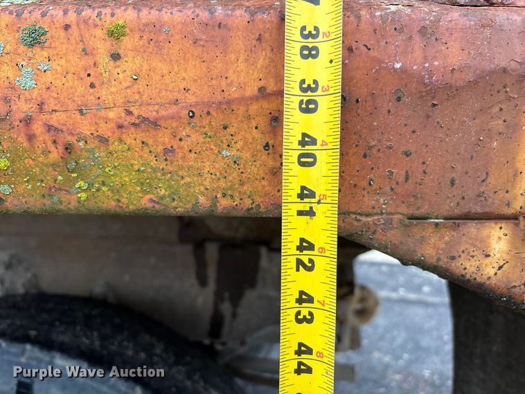 image for item DU1499 1988 International S1900 dump truck