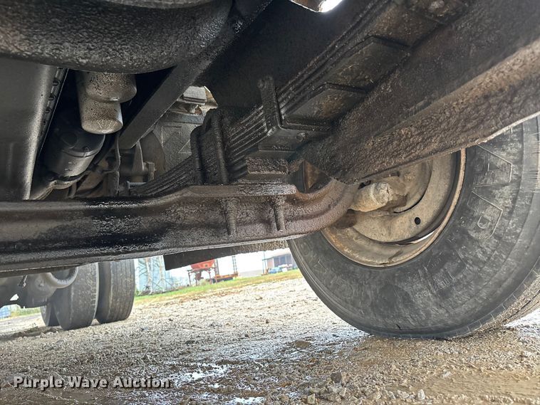 image for item DU1499 1988 International S1900 dump truck