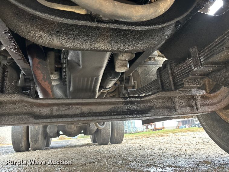 image for item DU1499 1988 International S1900 dump truck