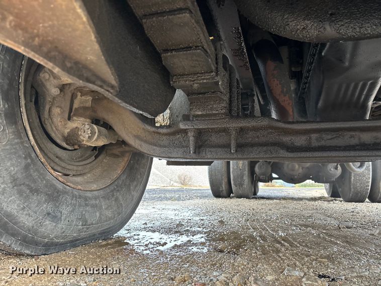 image for item DU1499 1988 International S1900 dump truck