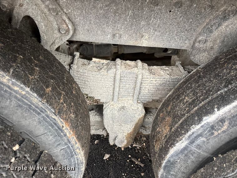 image for item DU1499 1988 International S1900 dump truck