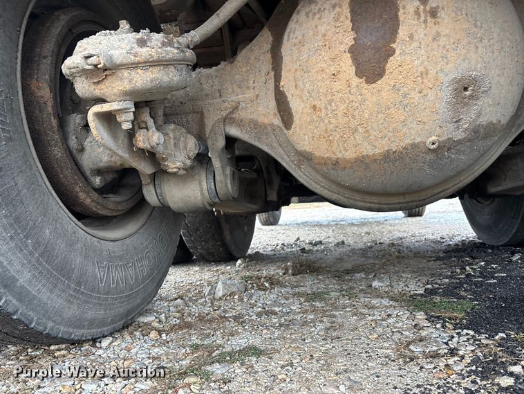 image for item DU1499 1988 International S1900 dump truck