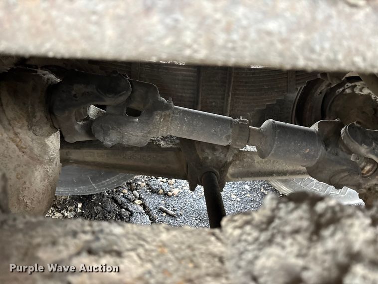 image for item DU1499 1988 International S1900 dump truck