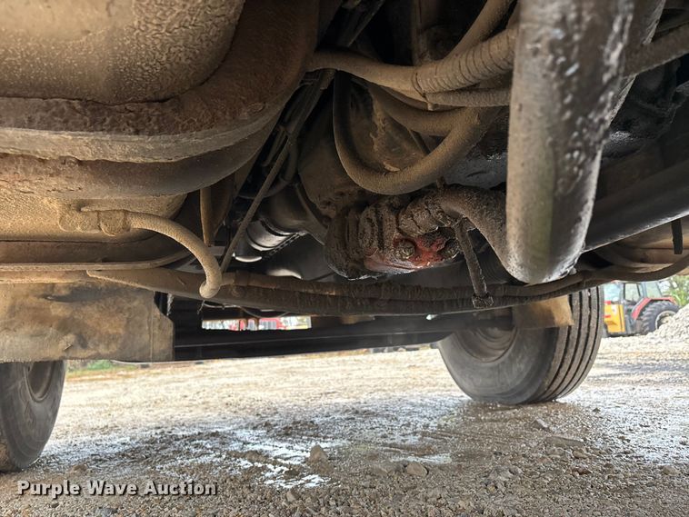 image for item DU1499 1988 International S1900 dump truck