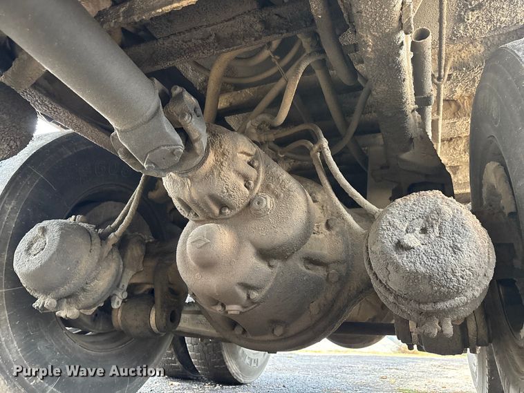 image for item DU1499 1988 International S1900 dump truck