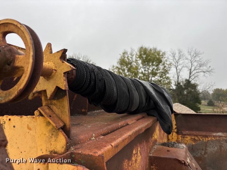 image for item DU1499 1988 International S1900 dump truck