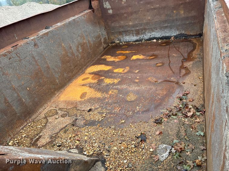 image for item DU1499 1988 International S1900 dump truck