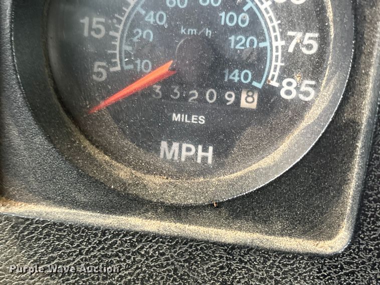 image for item DU1499 1988 International S1900 dump truck