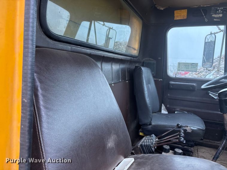 image for item DU1499 1988 International S1900 dump truck