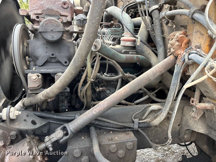 image for item DU1499 1988 International S1900 dump truck