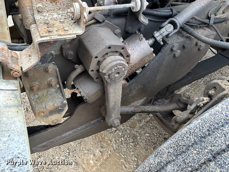 image for item DU1499 1988 International S1900 dump truck