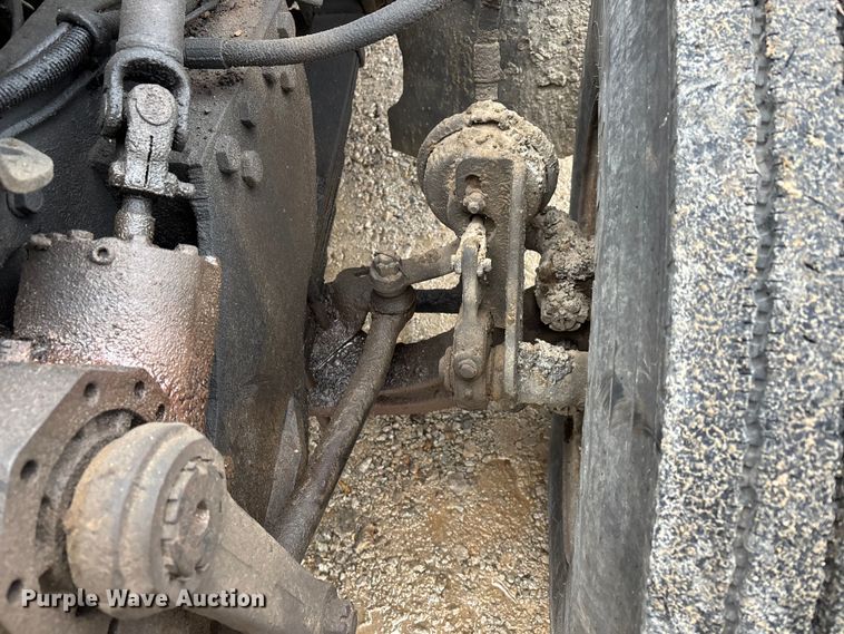 image for item DU1499 1988 International S1900 dump truck