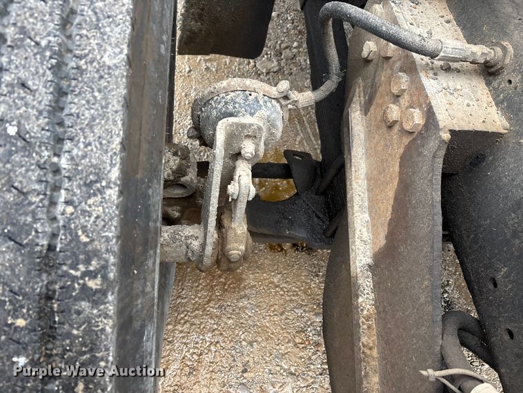 image for item DU1499 1988 International S1900 dump truck