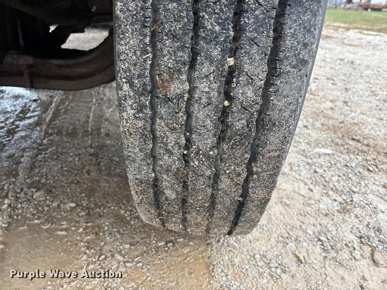 image for item DU1499 1988 International S1900 dump truck