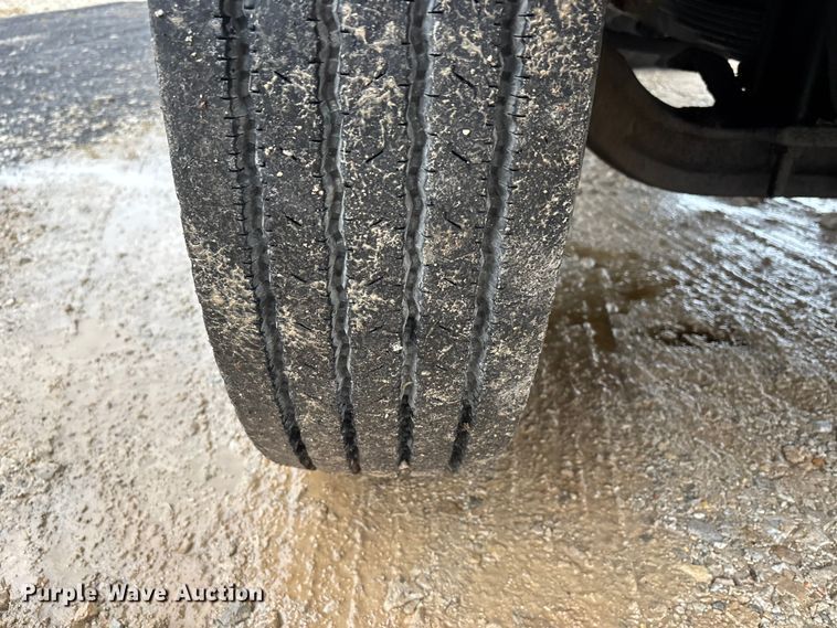 image for item DU1499 1988 International S1900 dump truck