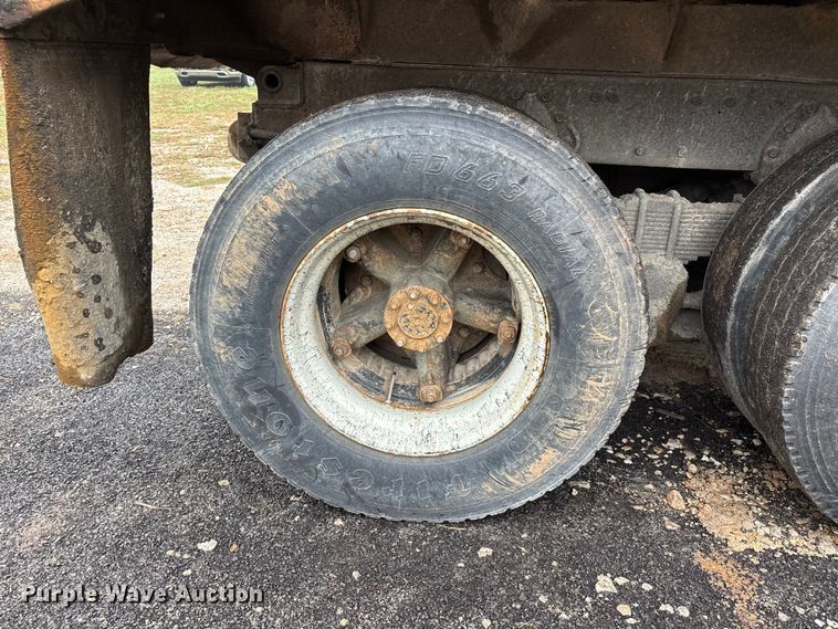 image for item DU1499 1988 International S1900 dump truck