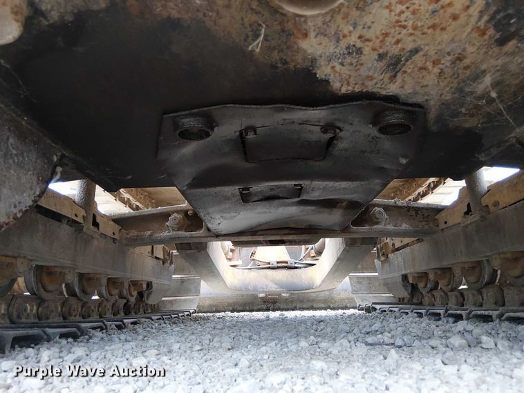 image for item DU3602 1983 Caterpillar D3B dozer